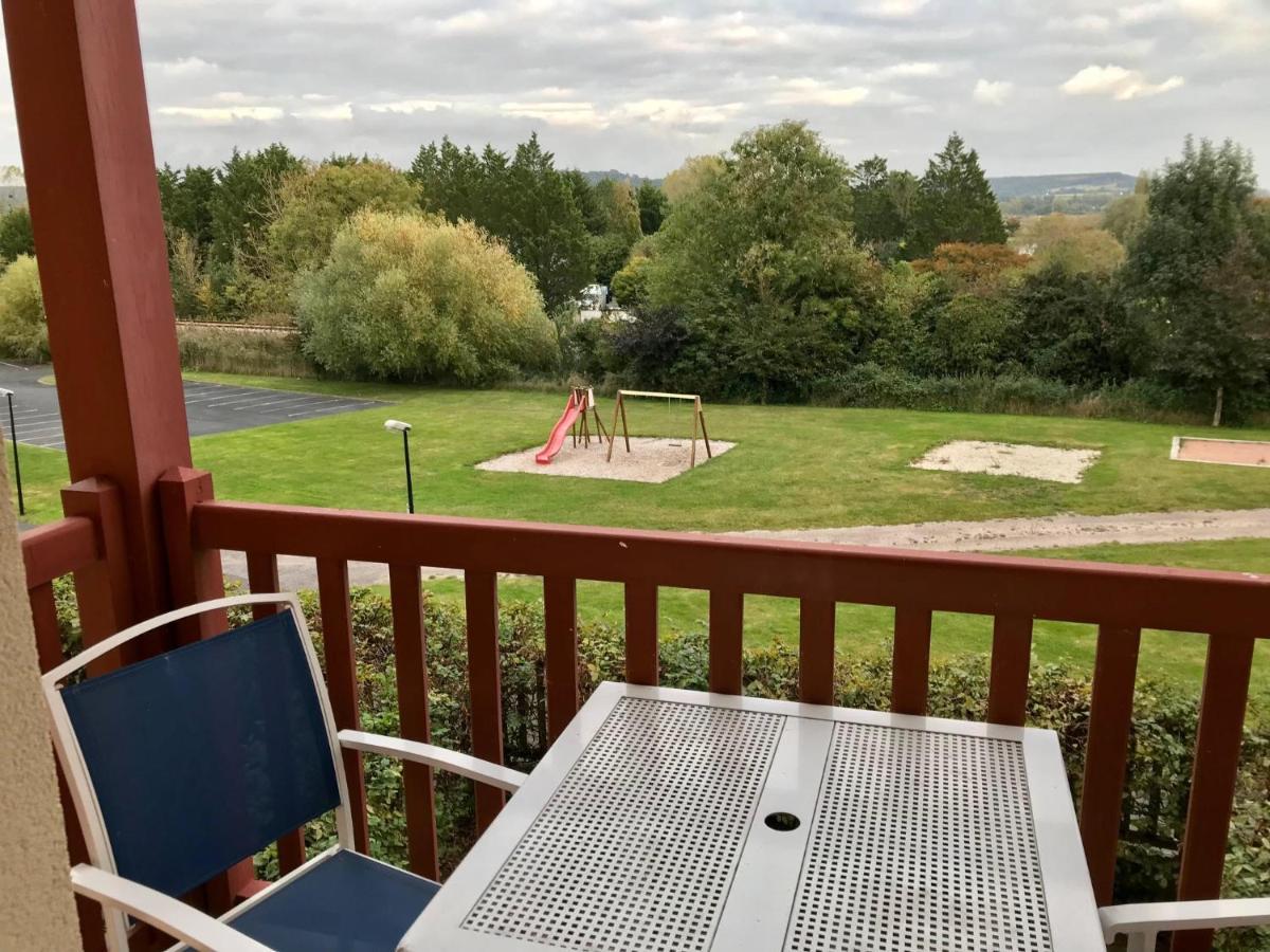 Residence La Ferme De Deauville - Saint Arnoult Екстериор снимка
