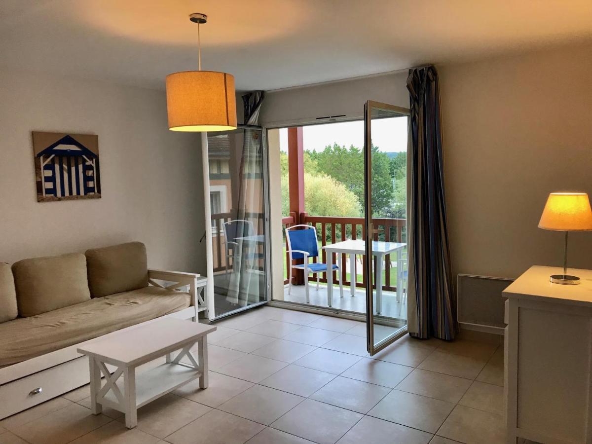 Residence La Ferme De Deauville - Saint Arnoult Екстериор снимка