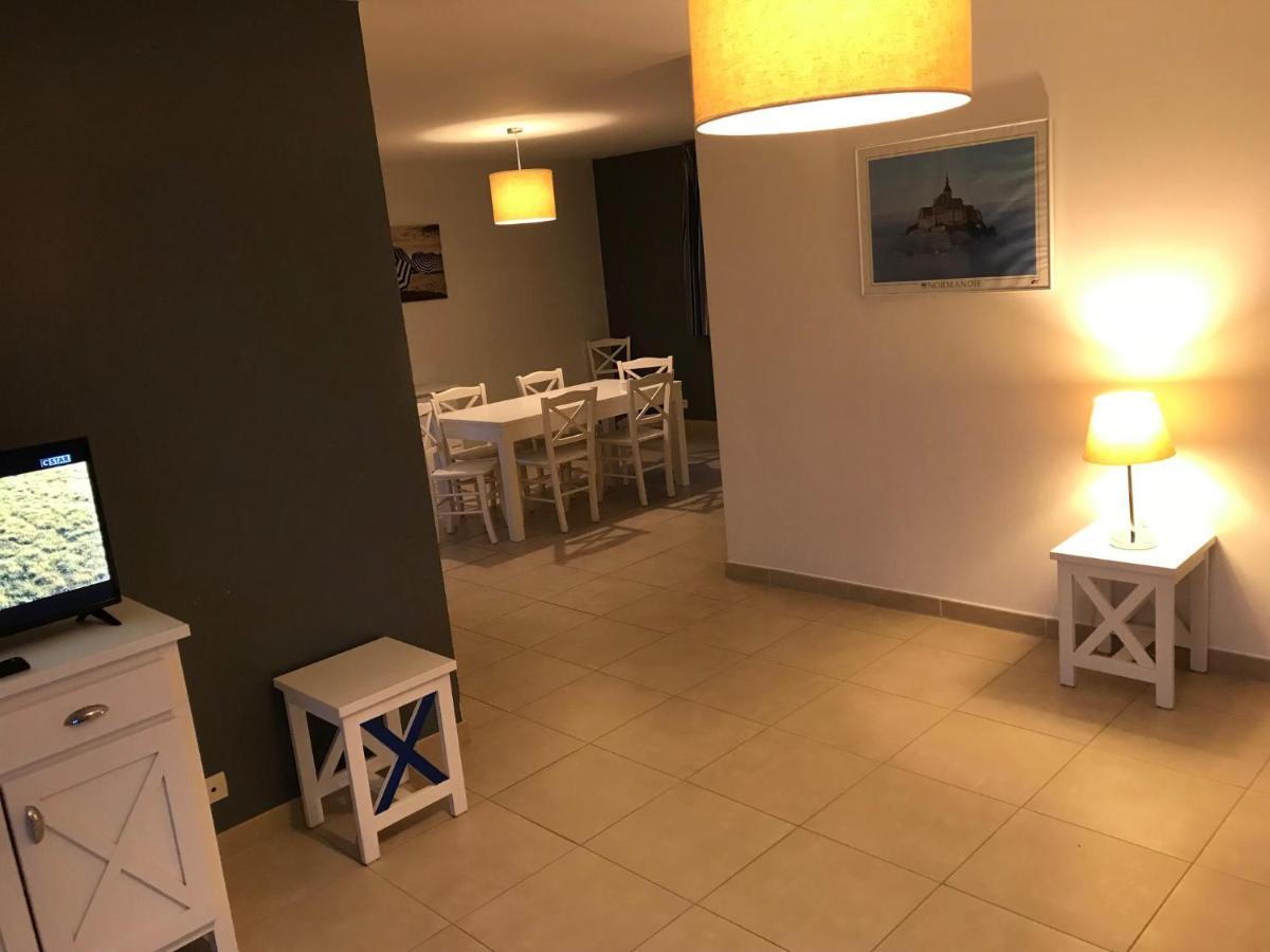 Residence La Ferme De Deauville - Saint Arnoult Екстериор снимка