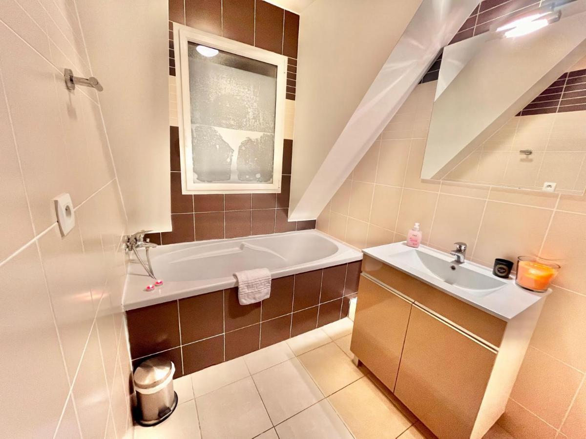 Residence La Ferme De Deauville - Saint Arnoult Екстериор снимка