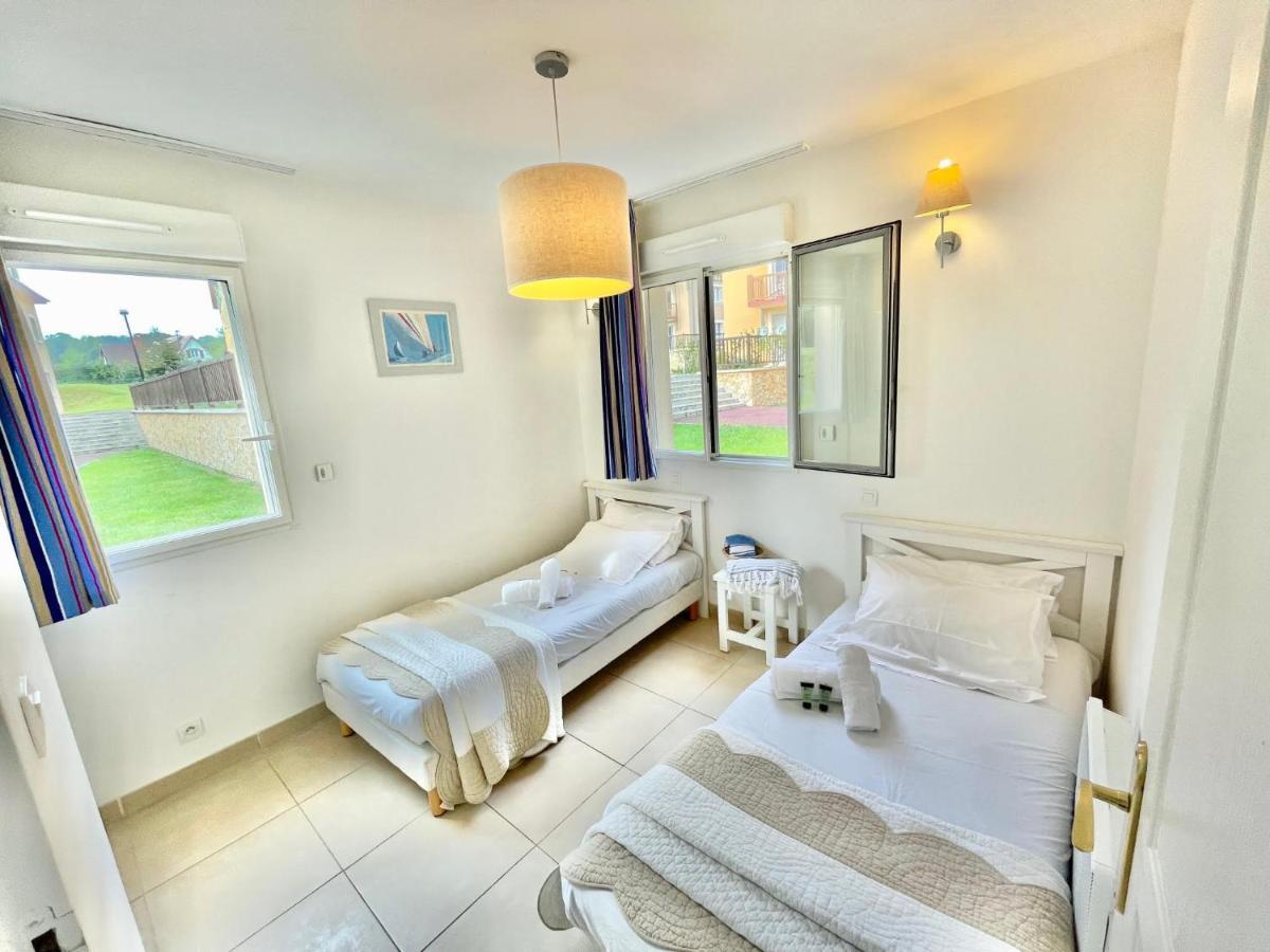 Residence La Ferme De Deauville - Saint Arnoult Екстериор снимка