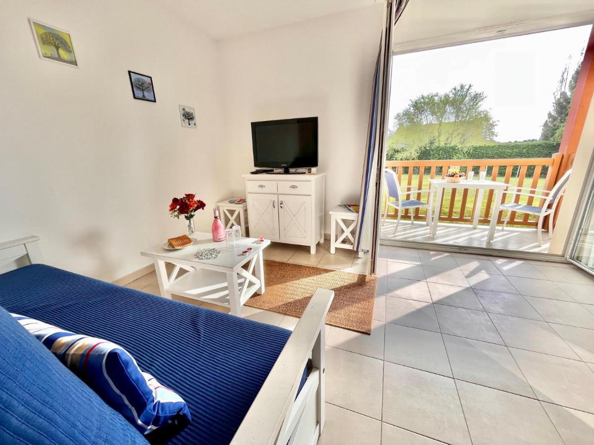 Residence La Ferme De Deauville - Saint Arnoult Екстериор снимка