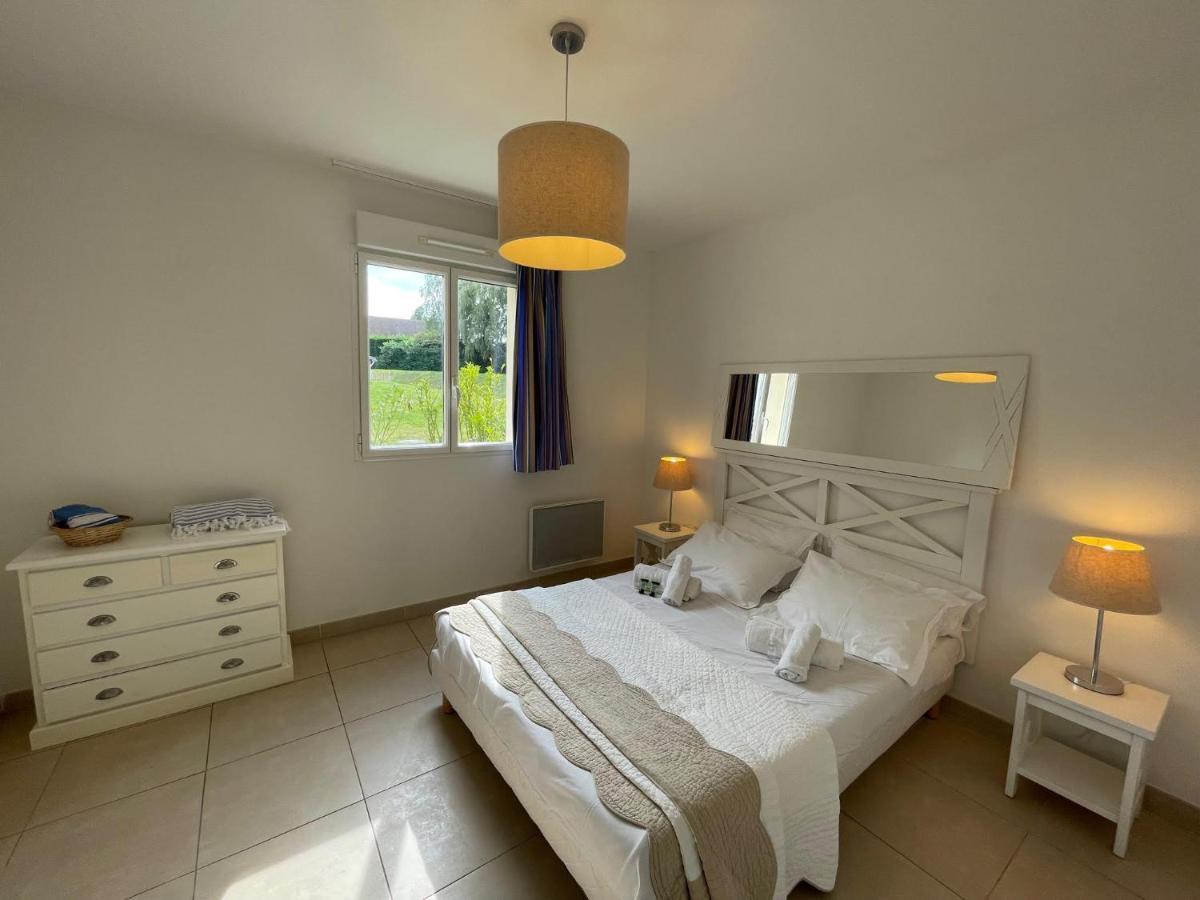 Residence La Ferme De Deauville - Saint Arnoult Екстериор снимка
