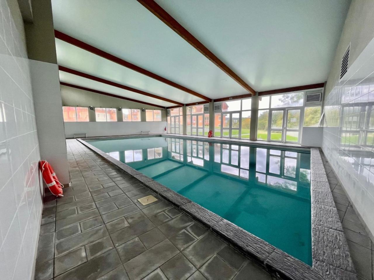 Residence La Ferme De Deauville - Saint Arnoult Екстериор снимка
